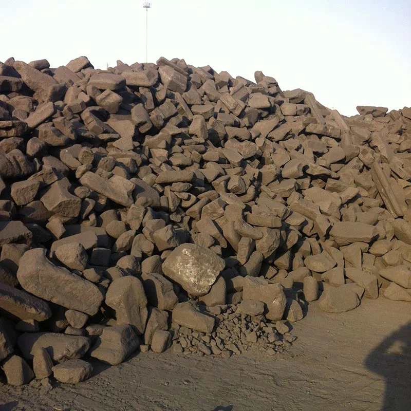 100-500mm Carbon Anode Scrap