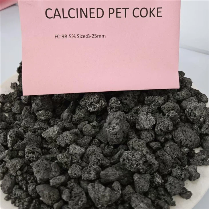 Calcined Petcoke