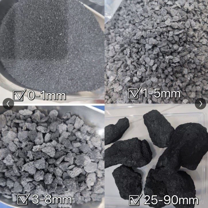 High-Quality Dry Semi Coke